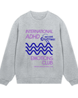 Adhd Emotions Club - Men’s Sweatshirt regular fit