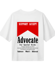 Advocate back