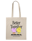 Better Together - Tote Bag