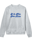 If it's nice, stim twice - Women’s Sweatshirt regular fit