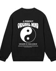 A Perfect Original Mind - Mens Regular Sweatshirt