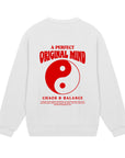 A Perfect Original Mind - Mens Regular Sweatshirt