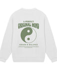 A Perfect Original Mind - Mens Regular Sweatshirt