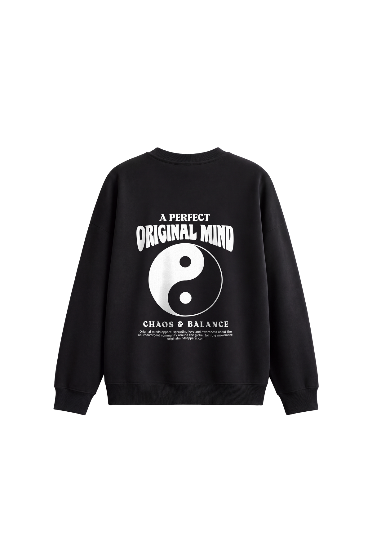 A Perfect Original Mind - Men’s Sweatshirt regular fit