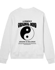A Perfect Original Mind - Womens Regular Sweatshirt