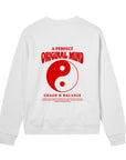 A Perfect Original Mind - Womens Regular Sweatshirt