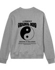 A Perfect Original Mind - Women’s Sweatshirt regular fit — back