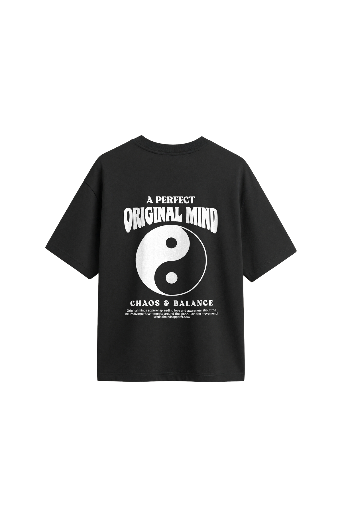 A Perfect Original Mind back