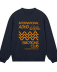 Adhd Emotions Club - Mens Regular Sweatshirt