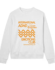 Adhd Emotions Club - Womens Regular Sweatshirt