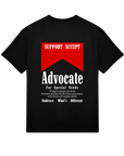 Advocate - Mens Boxy Tee
