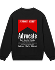 Advocate - Mens Regular Sweatshirt