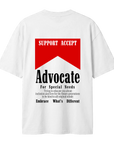 Advocate - Men’s T-shirt boxy fit