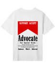 Advocate - Womens Oversized Tee