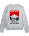 Advocate - Womens Regular Sweatshirt