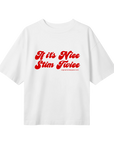 If Its Nice Stim Twice front
