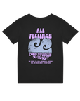 All Feelings - Kids Tee