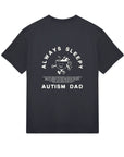 Always Sleepy Dad - Boxy Tee