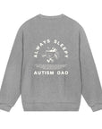 Always Sleepy Dad - Mens Regular Sweatshirt