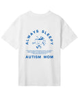 Always Sleepy Mom - Women Boxy Tee