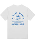 Always Sleepy Mom - Women Reg Tee