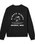 Always Sleepy Original - Women’s Sweatshirt regular fit — back