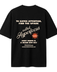 Attention adhd - Men’s T-shirt boxy fit