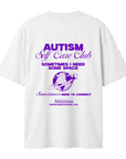 Attention Autism - Men’s T-shirt boxy fit