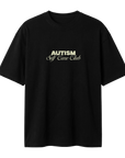 Attention Autism - Men’s T-shirt boxy fit