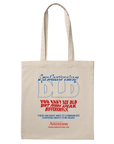 Attention DLD - Tote Bag