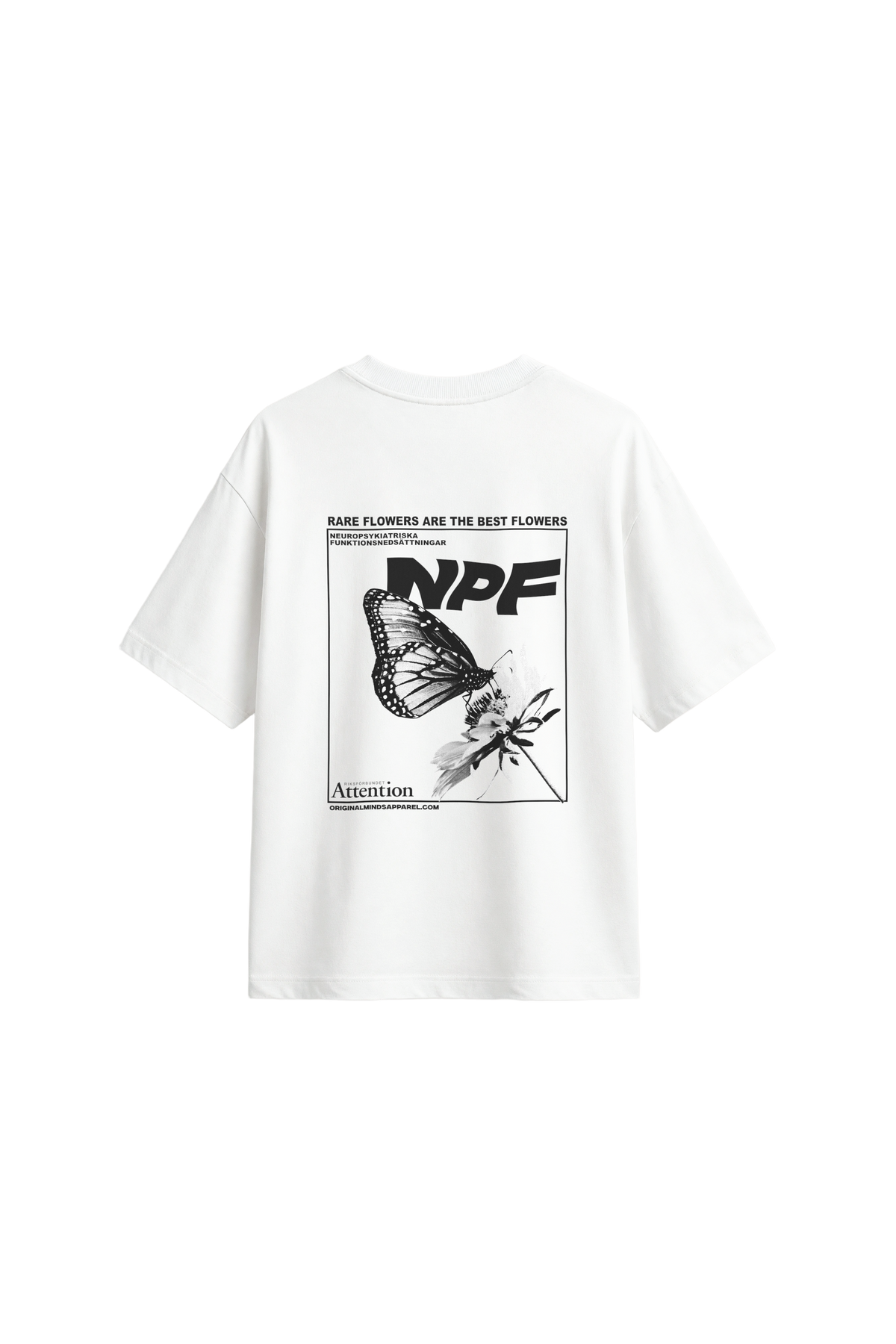 Attention NPF back