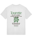 Attention Tourette - Men’s T-shirt boxy fit — back