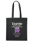 Attention Tourette - Tote Bag