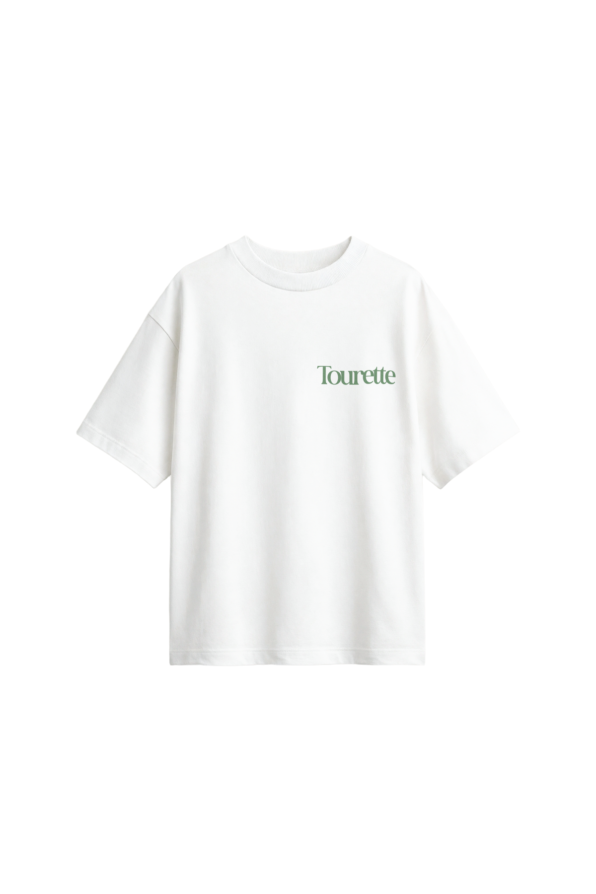 Attention Tourette front