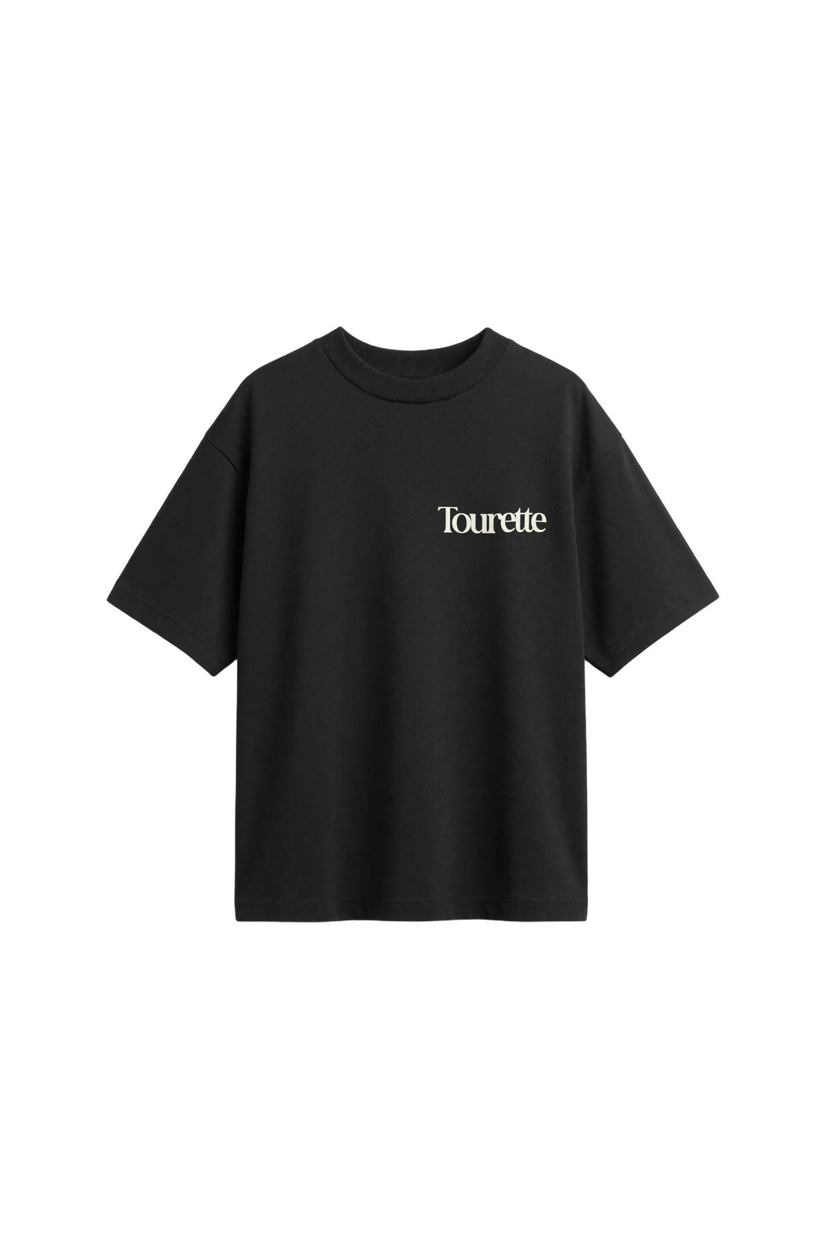 Attention Tourette front