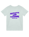 Autistic And Awesome - Kids Tee