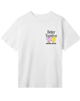 Better Together - Womens Oversized Tee