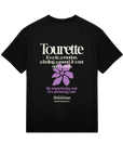 Attention Tourette - Mens Boxy Tee