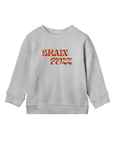 Brain Fuzz - Kids Sweatshirt