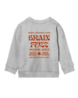 Brain Fuzz - Kids Sweatshirt