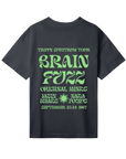 Brain Fuzz - Womens Oversized Tee