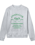 Chaos Club Funkismamma - Womens Regular Sweatshirt