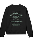 Chaos Club Funkismamma - Womens Regular Sweatshirt