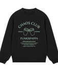 Chaos Club Funkispappa - Men’s Sweatshirt regular fit