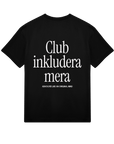 Club Inkludera Mera - Mens Boxy Tee