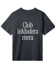 Club Inkludera Mera - Womens Oversized Tee