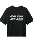 If Its Nice Stim Twice front