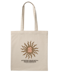 Attention Dialed Higher Dimension - Tote Bag