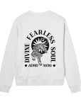 Divine Fearless ADHD Mom - Womens Regular Sweatshirt