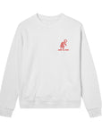 Divine Fearless ADHD Mom - Womens Regular Sweatshirt